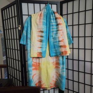 Tie Dye 2 piece